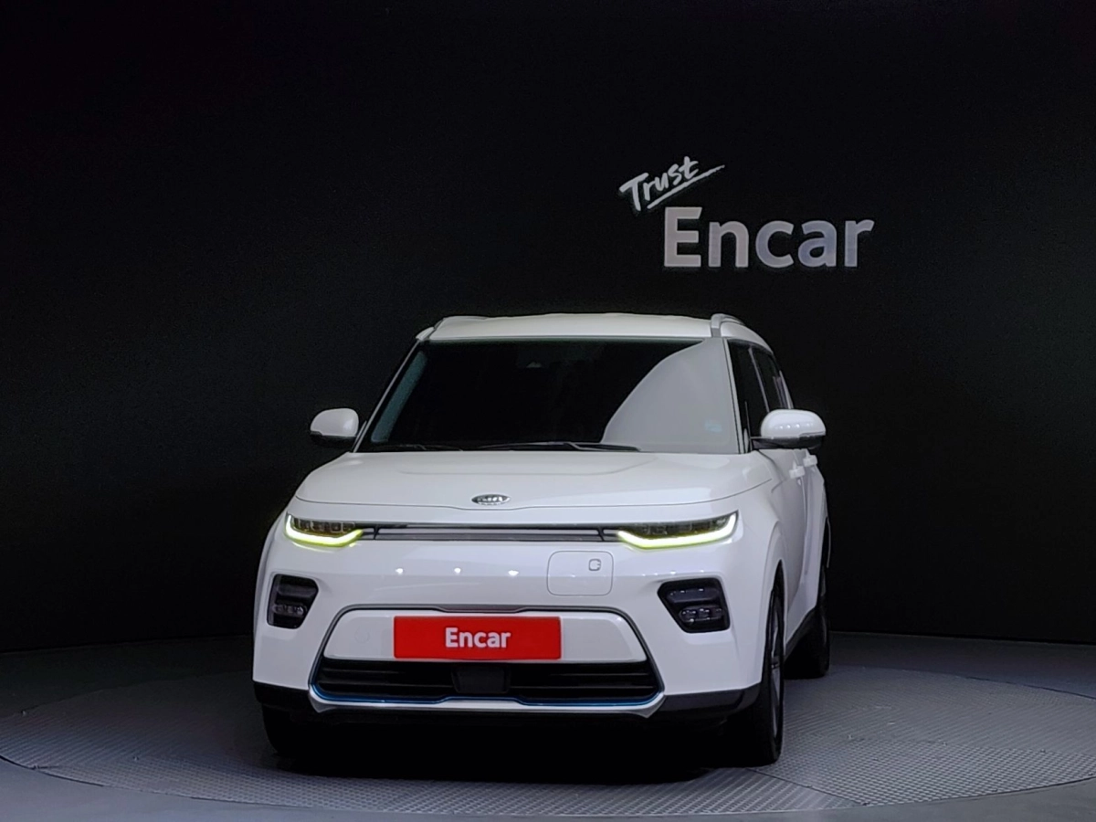 KIA SOUL BOOSTER EV