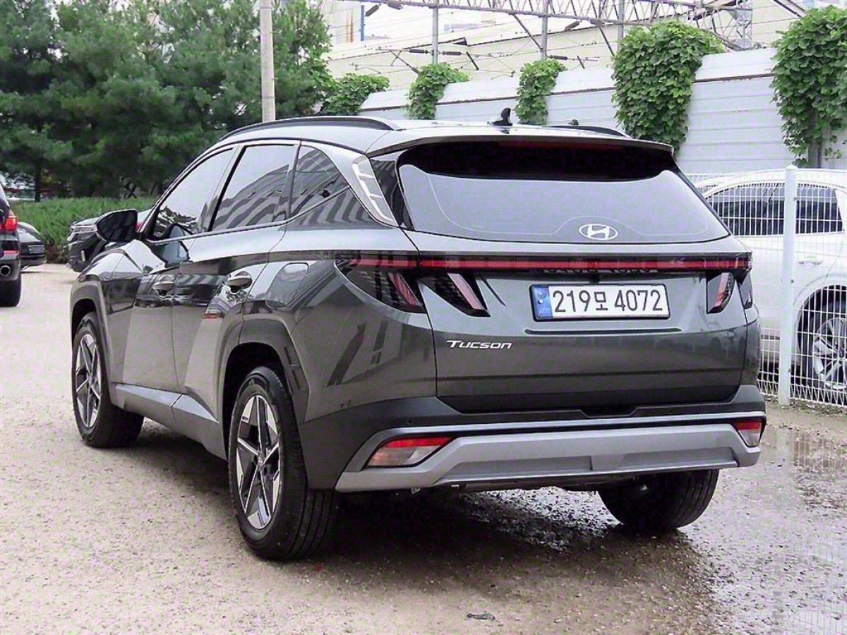 HYUNDAI TUCSON NX4