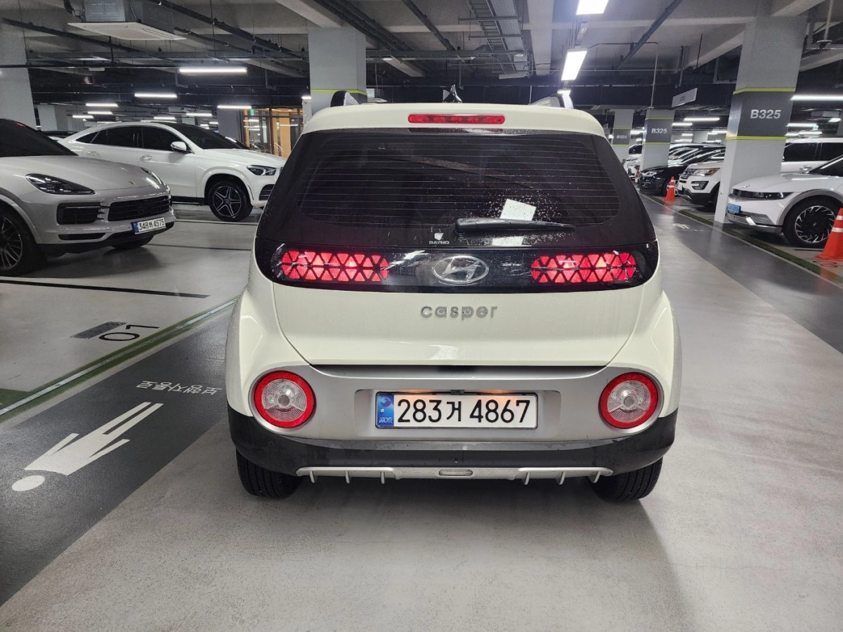 HYUNDAI CASPER