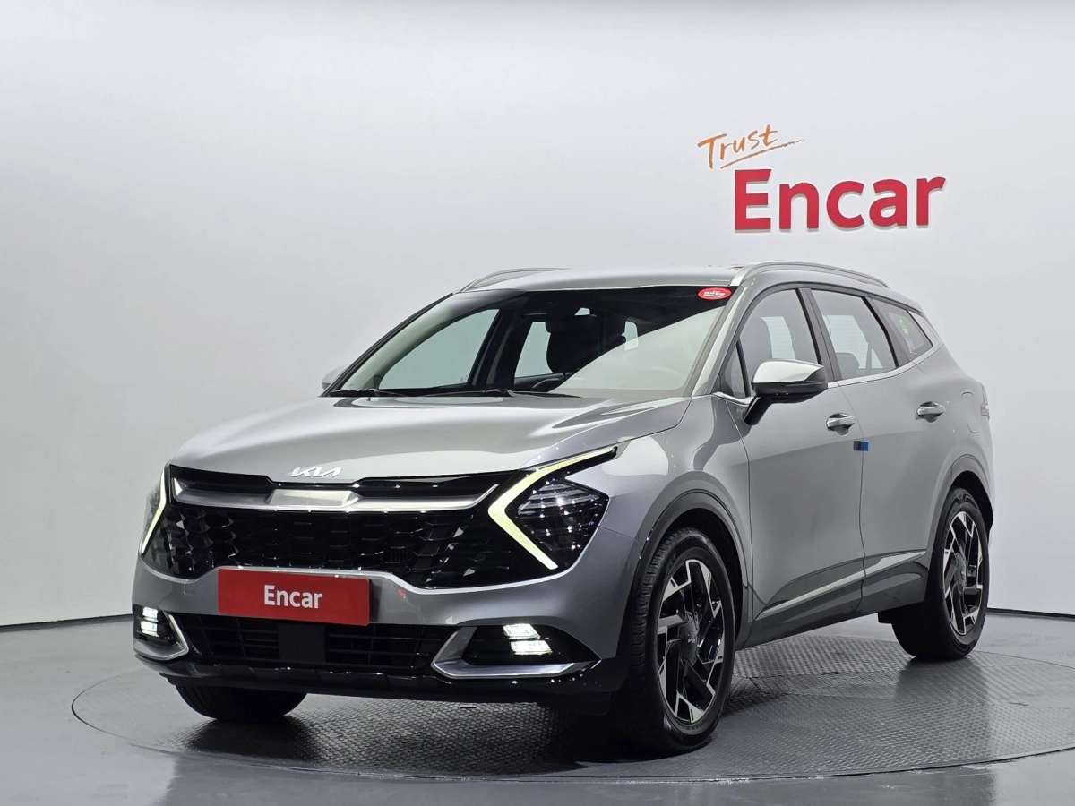 KIA SPORTAGE  2021