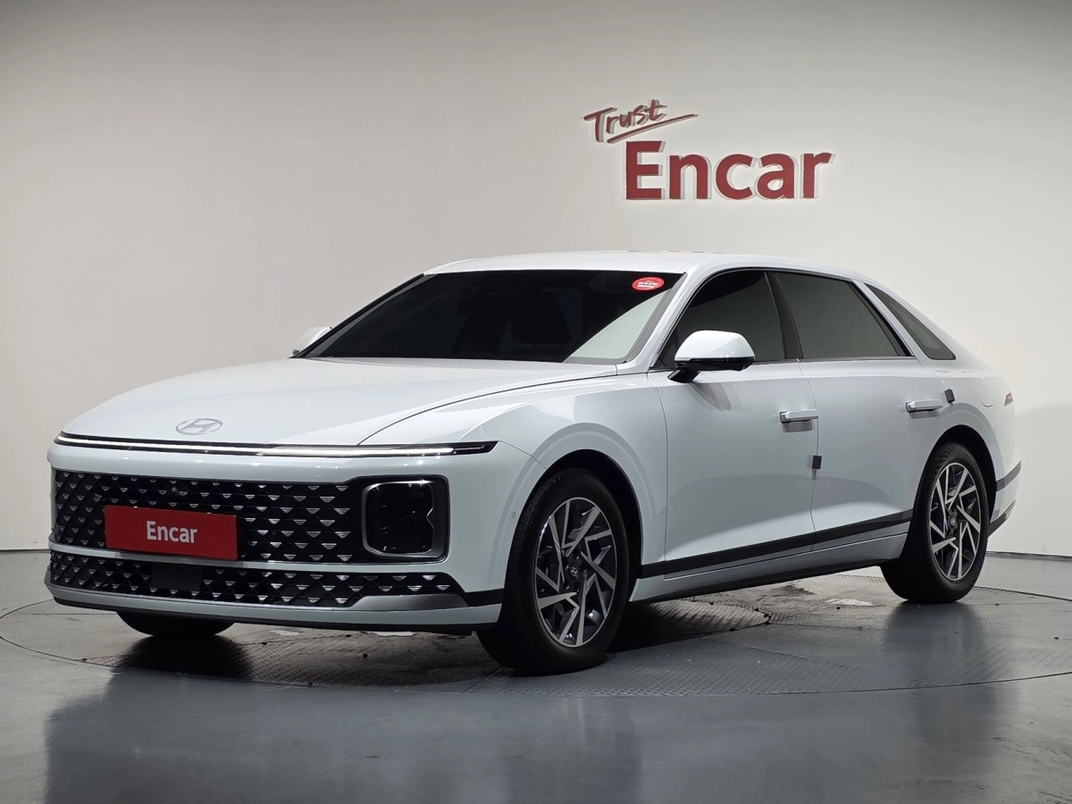 HYUNDAI GRANDEUR GN7