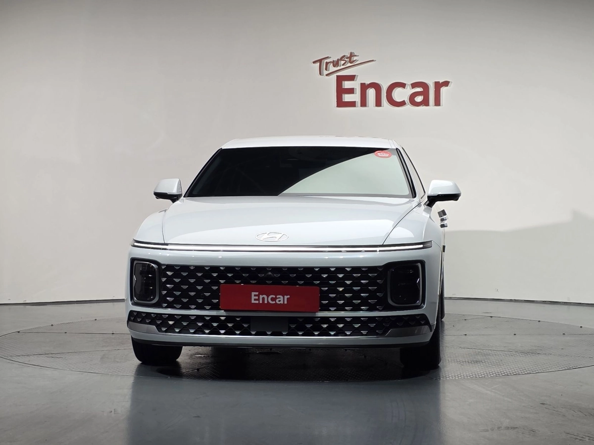 HYUNDAI GRANDEUR GN7