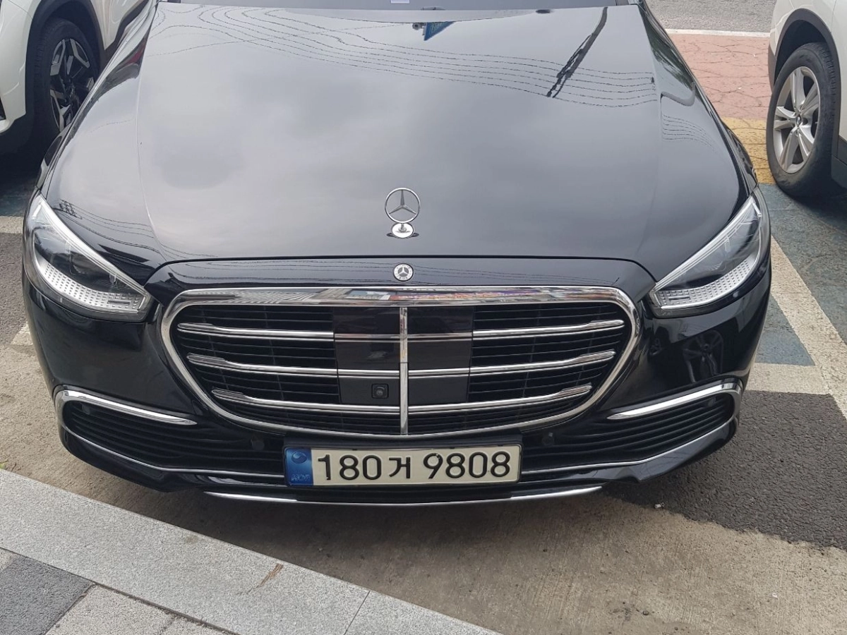 MERCEDES BENZ S-CLASS W223