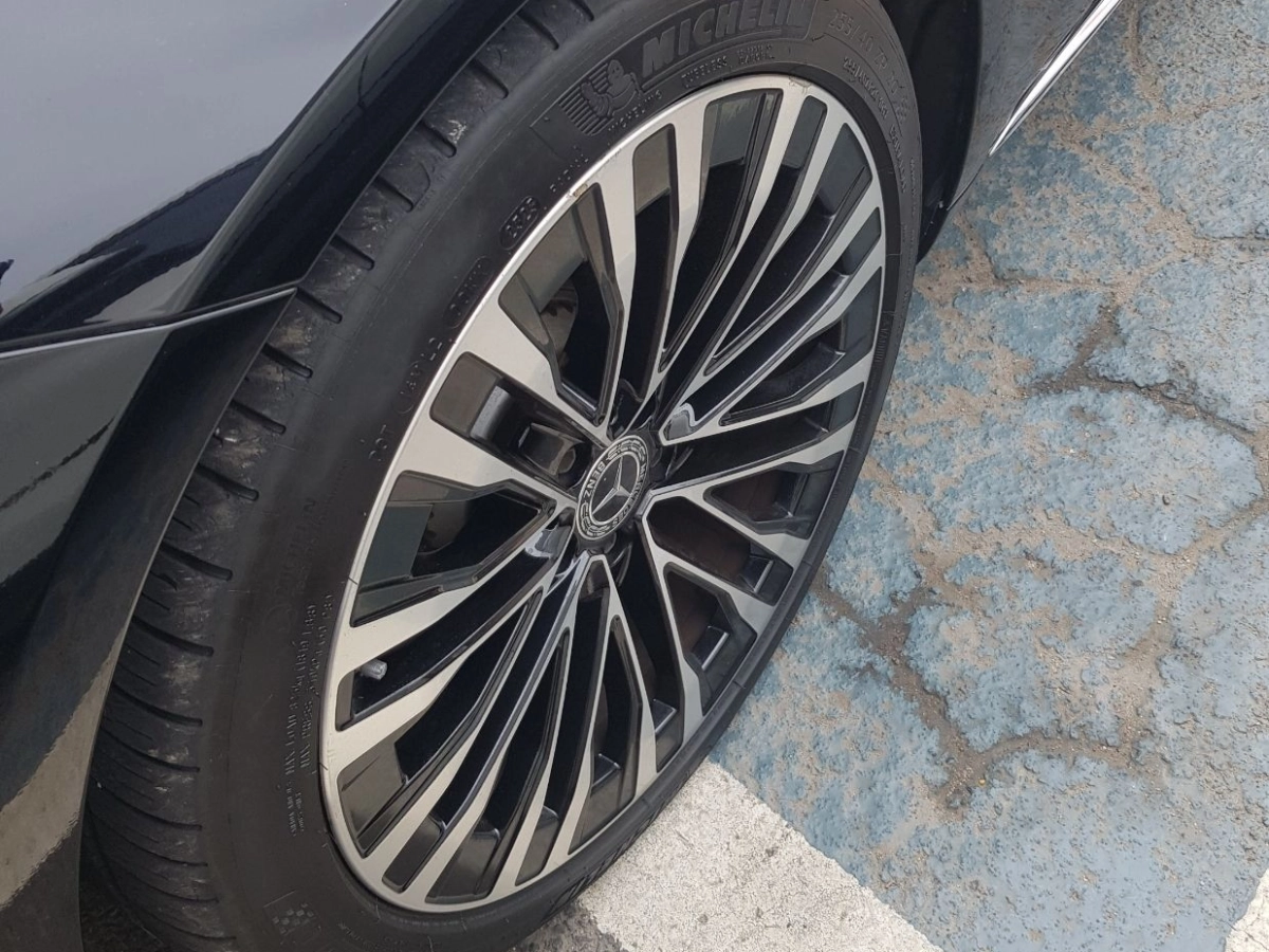 MERCEDES BENZ S-CLASS W223