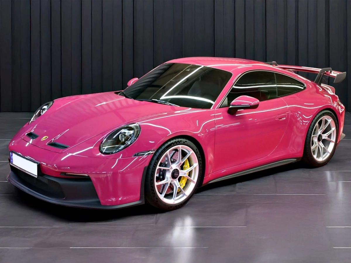 PORSCHE 911 992  2024