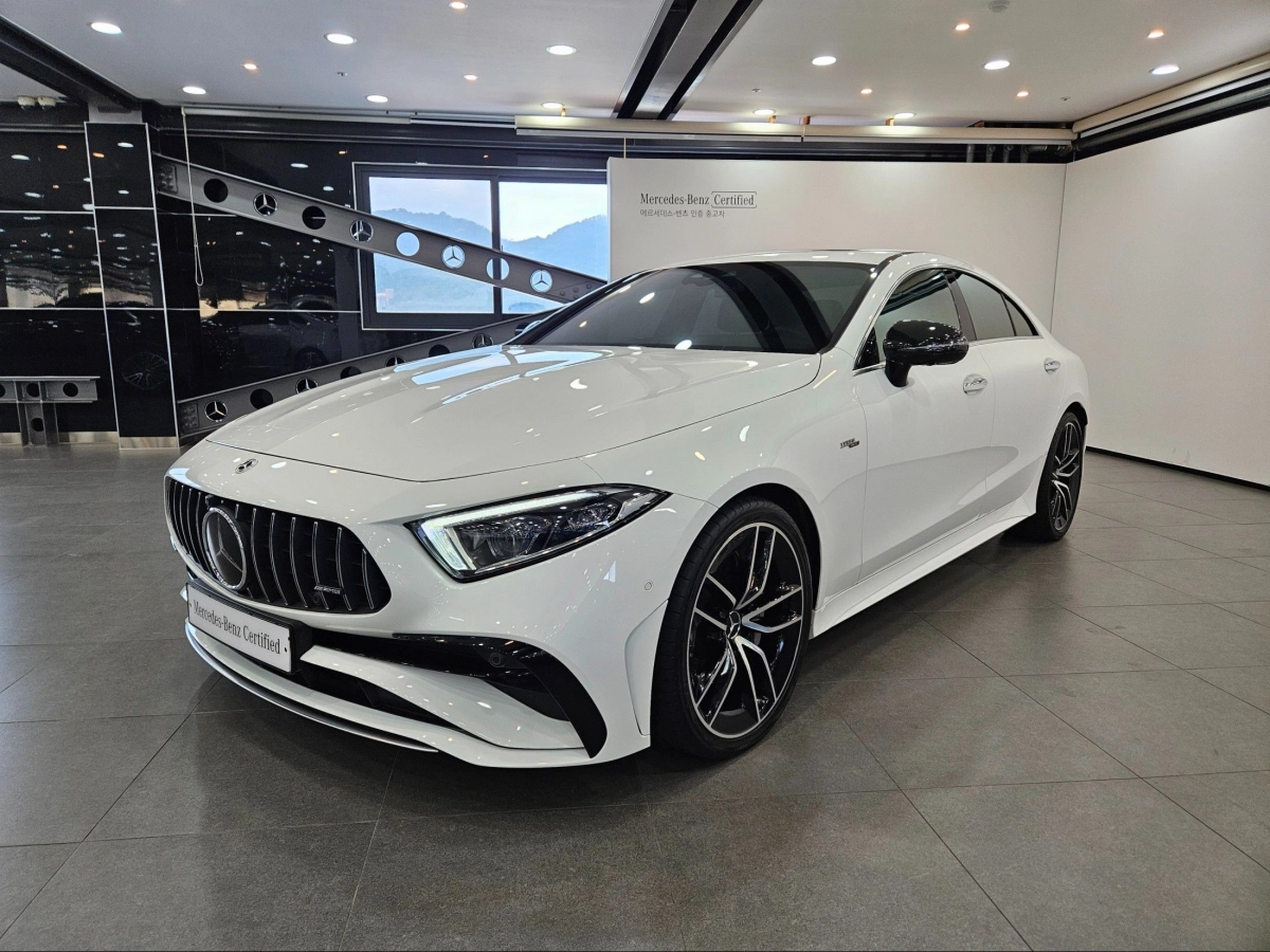 MERCEDES BENZ CLS-CLASS C257  2023