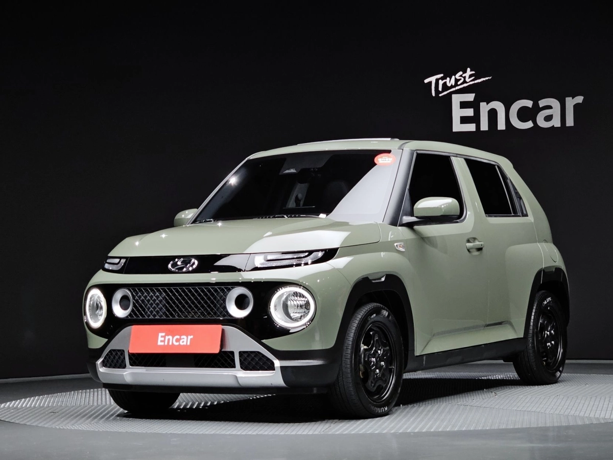 HYUNDAI CASPER  2022