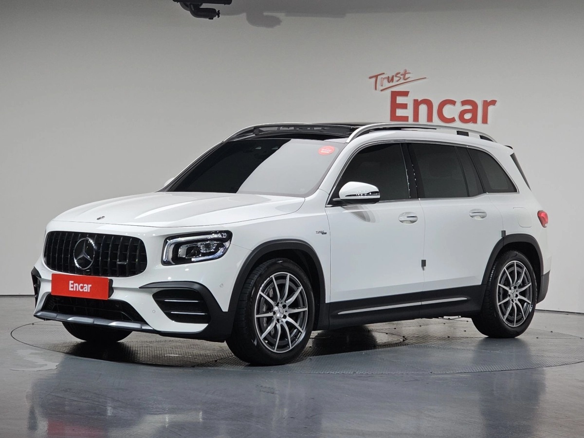 MERCEDES BENZ GLB-CLASS X247