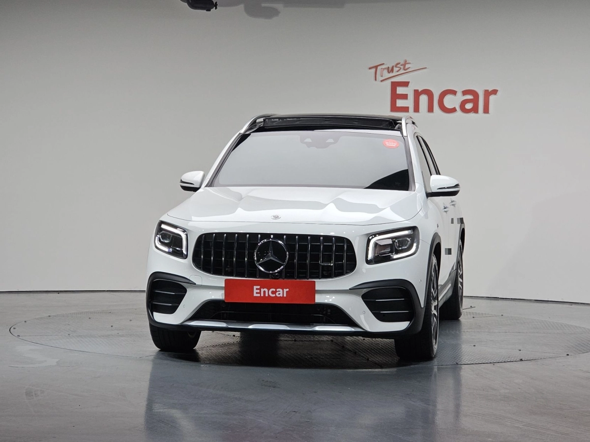 MERCEDES BENZ GLB-CLASS X247