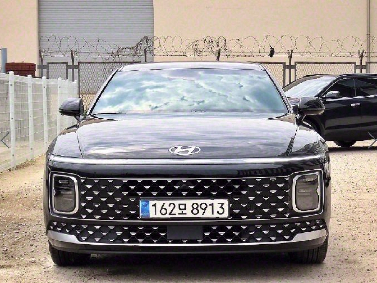 HYUNDAI GRANDEUR HYBRID GN7