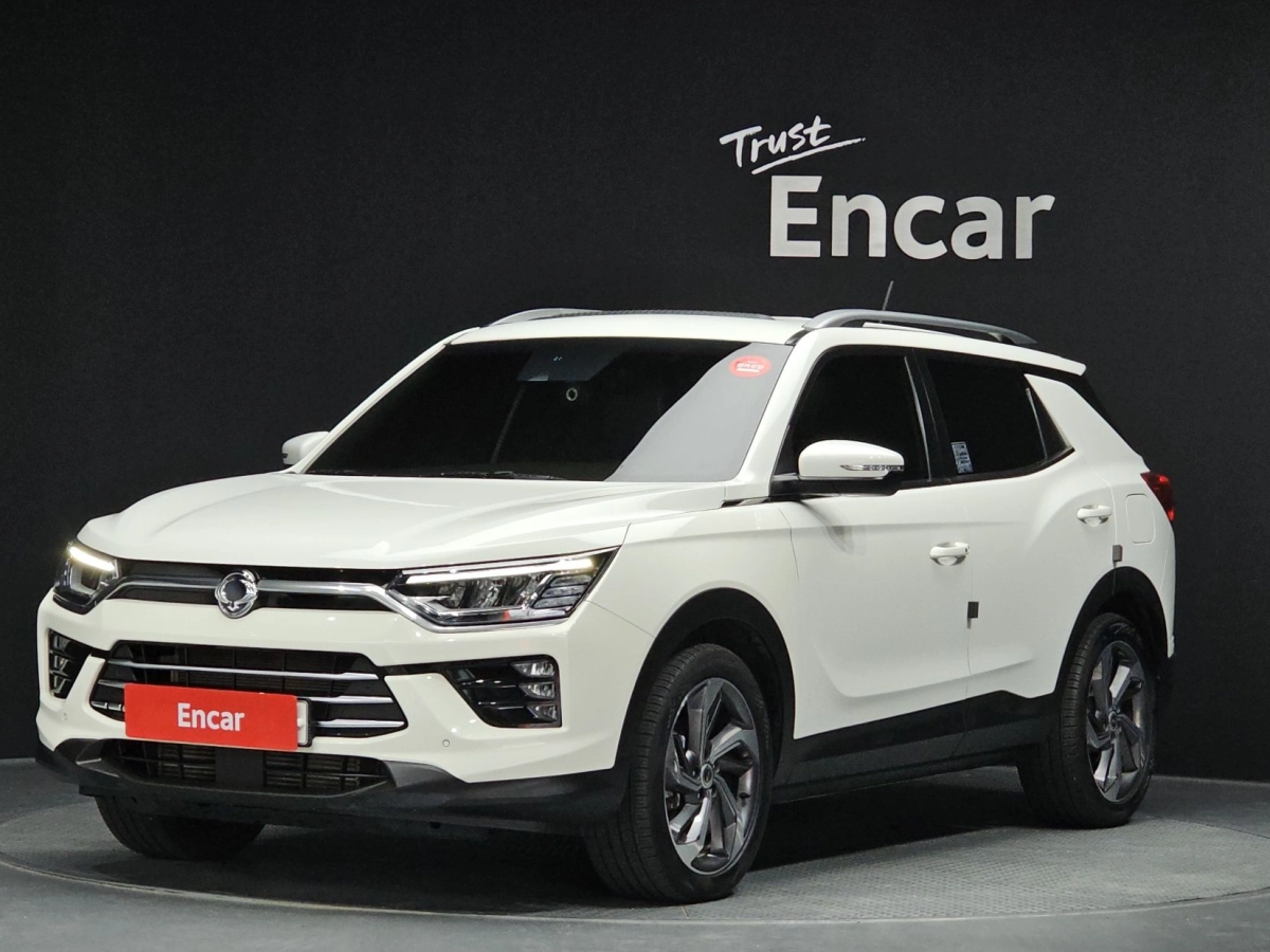 SSANGYONG KORANDO BEAUTIFUL