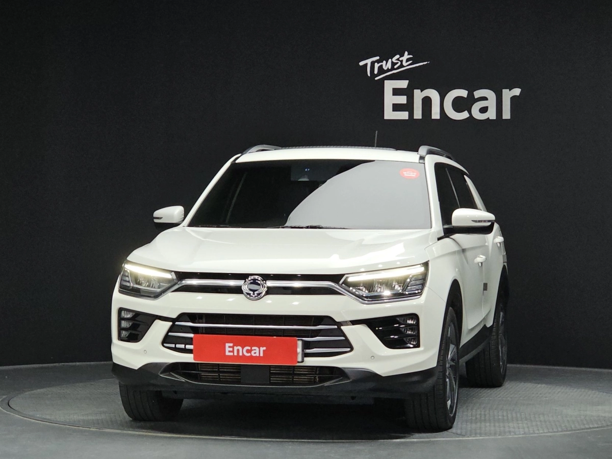 SSANGYONG KORANDO BEAUTIFUL