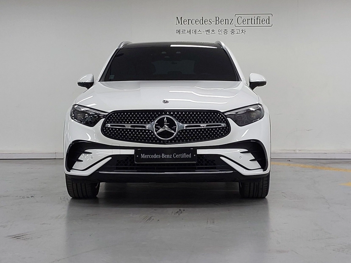MERCEDES BENZ GLC-CLASS X254