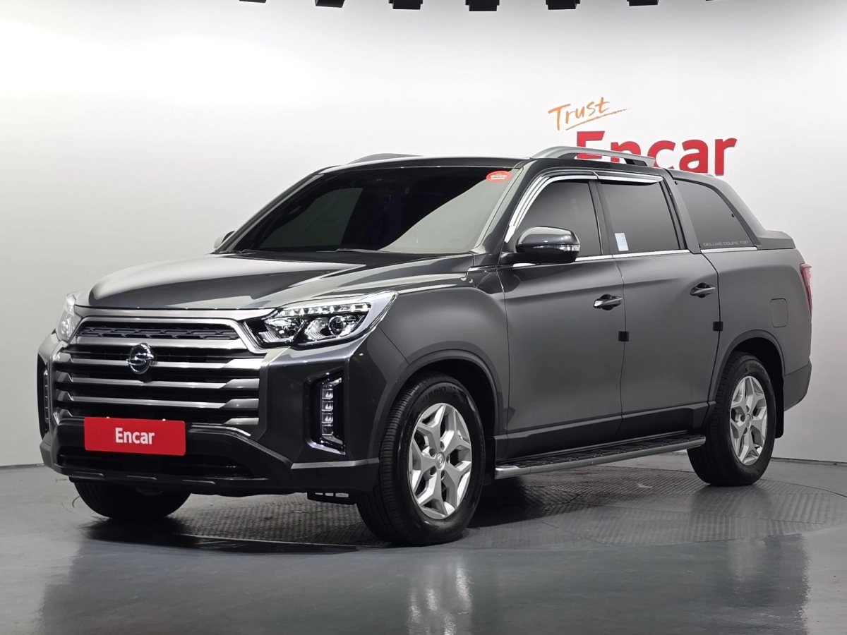 SSANGYONG REXTON SPORTS