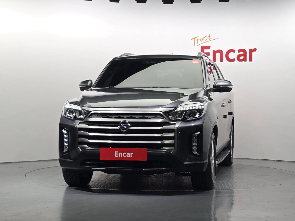 SSANGYONG REXTON SPORTS