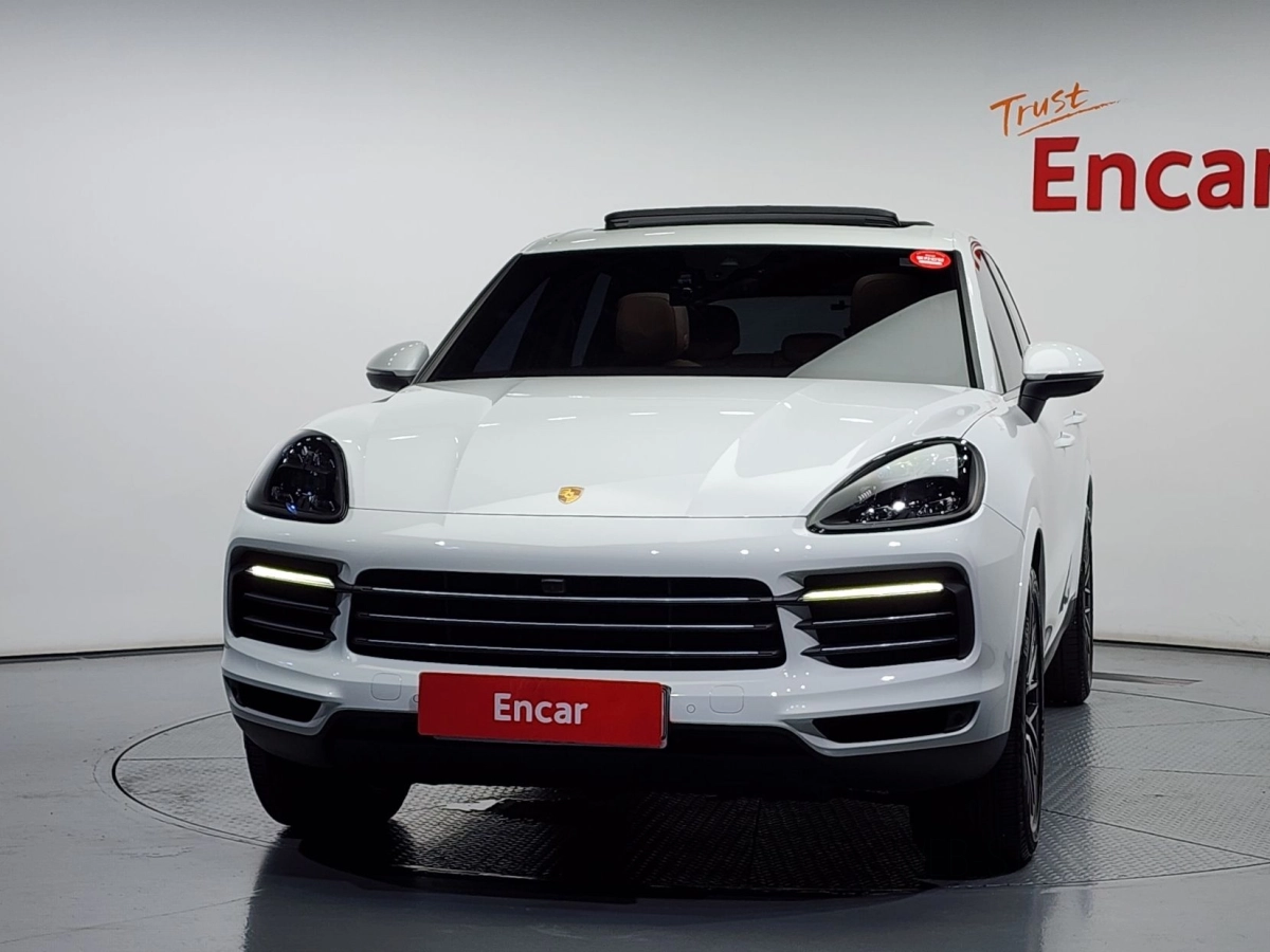 PORSCHE CAYENNE PO536