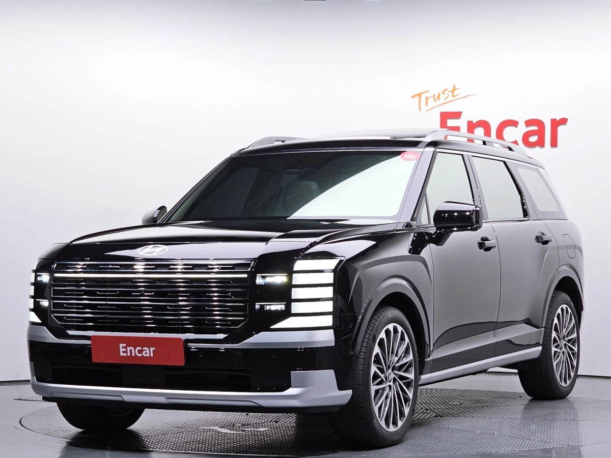 HYUNDAI PALISADE LX3