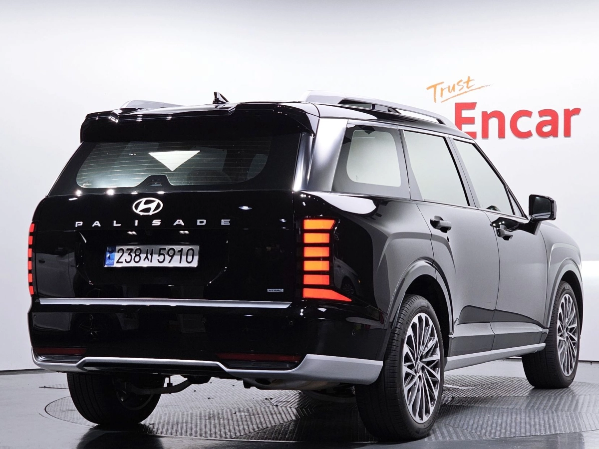 HYUNDAI PALISADE LX3