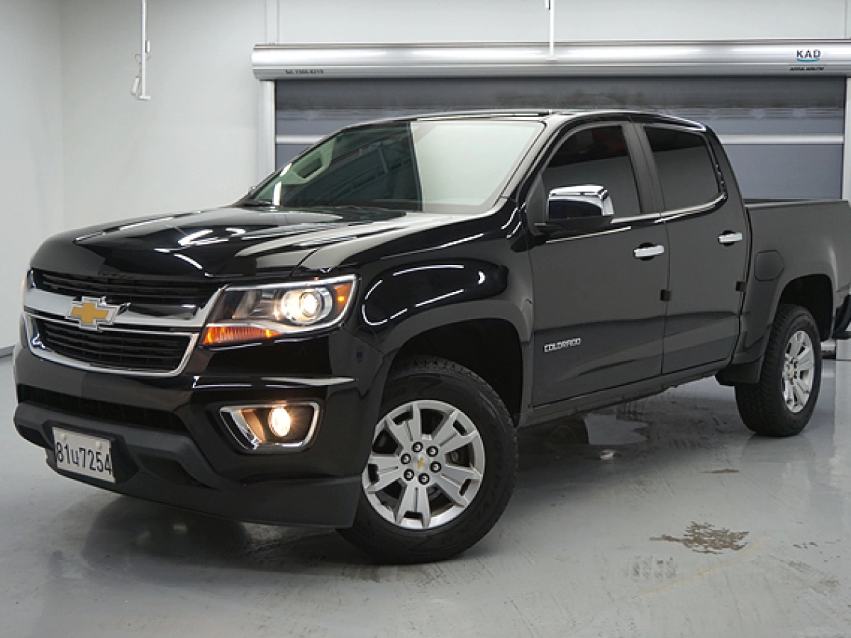 DAEWOO COLORADO  2019