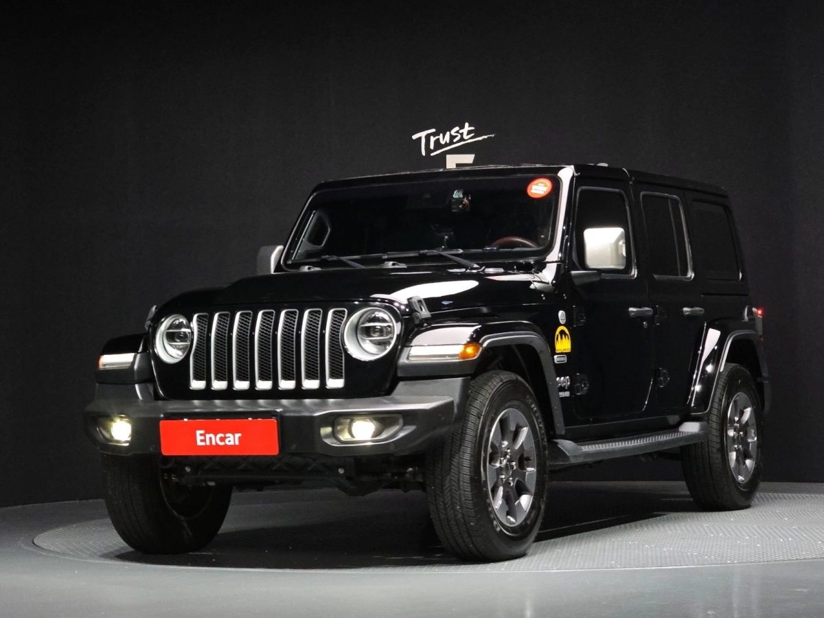 JEEP WRANGLER JL  2019