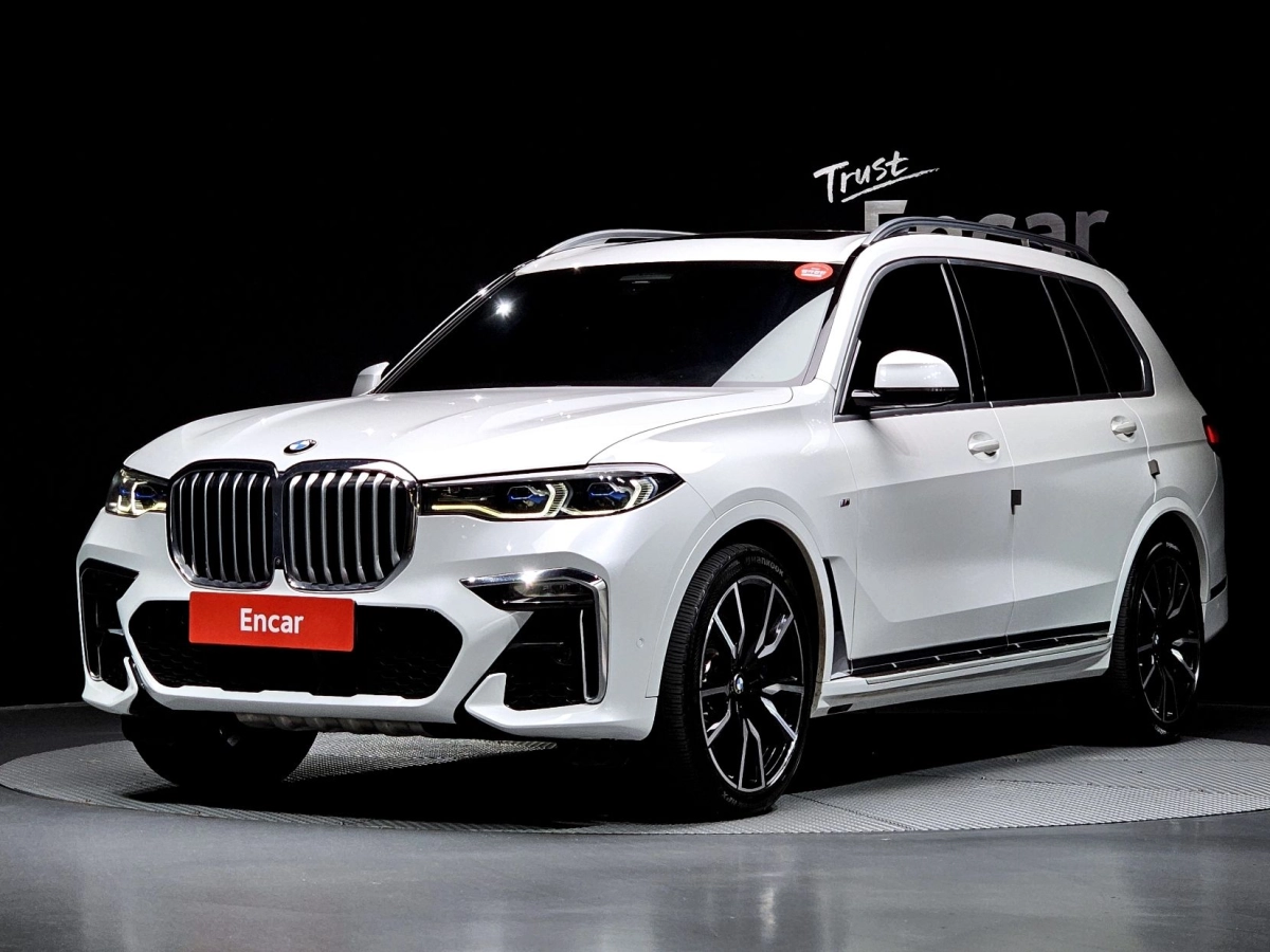 BMW X7 G07