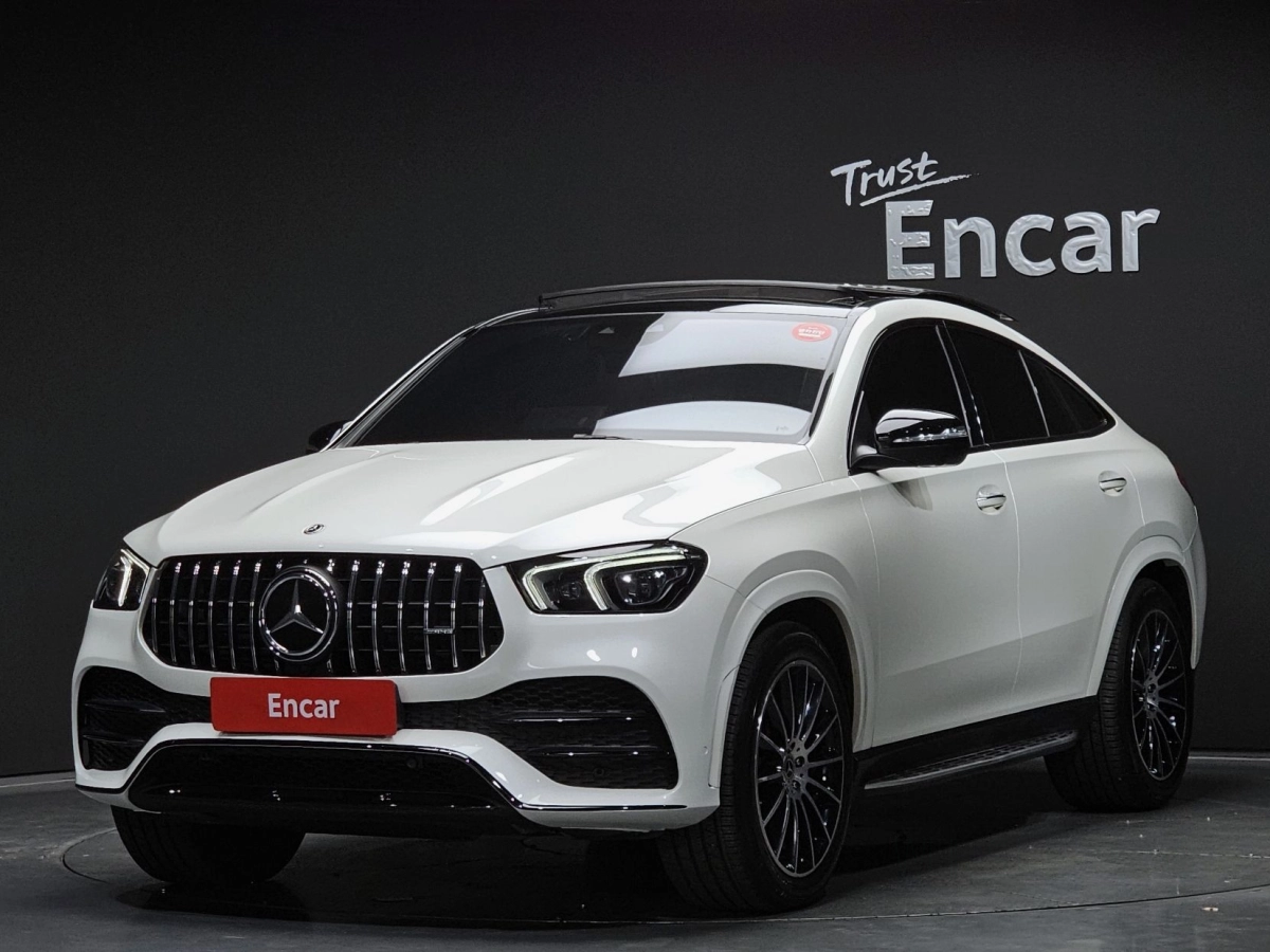 MERCEDES BENZ GLE-CLASS W167