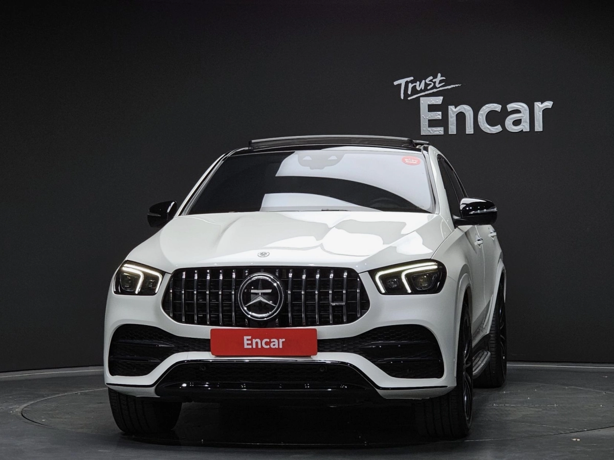 MERCEDES BENZ GLE-CLASS W167