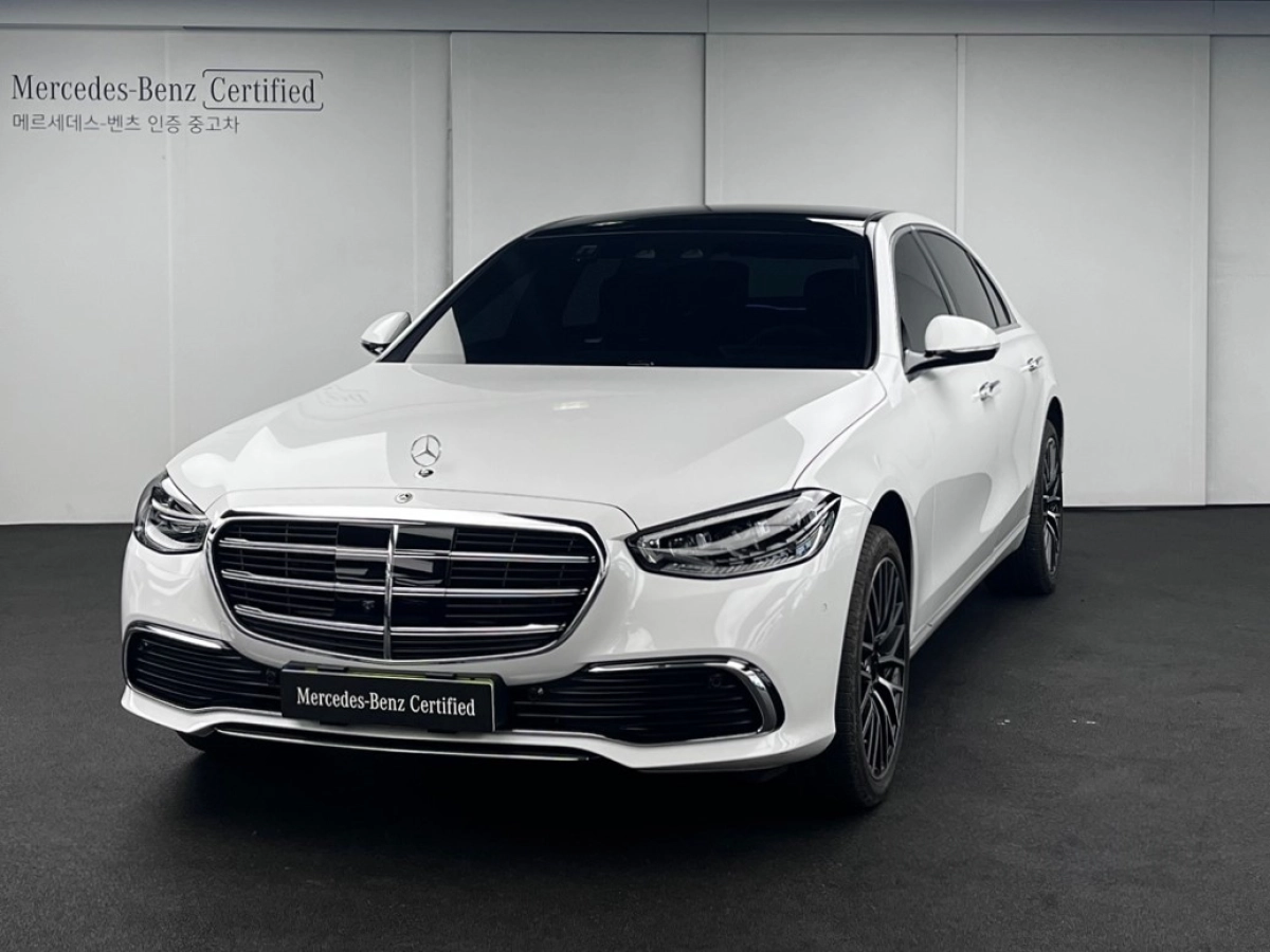 MERCEDES BENZ S-CLASS W223