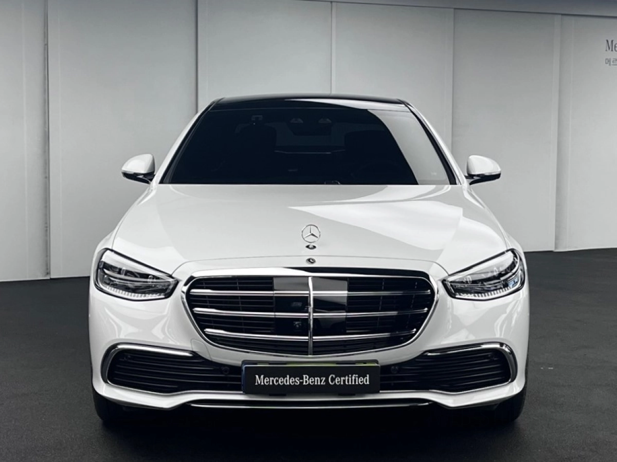 MERCEDES BENZ S-CLASS W223