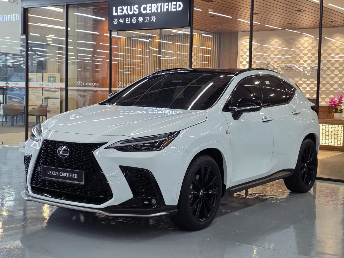LEXUS NX450H+