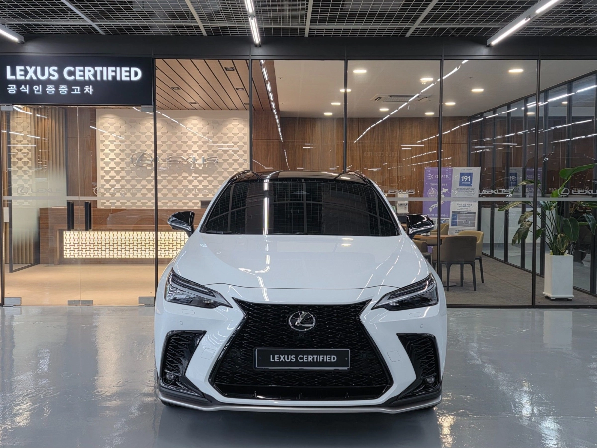 LEXUS NX450H+