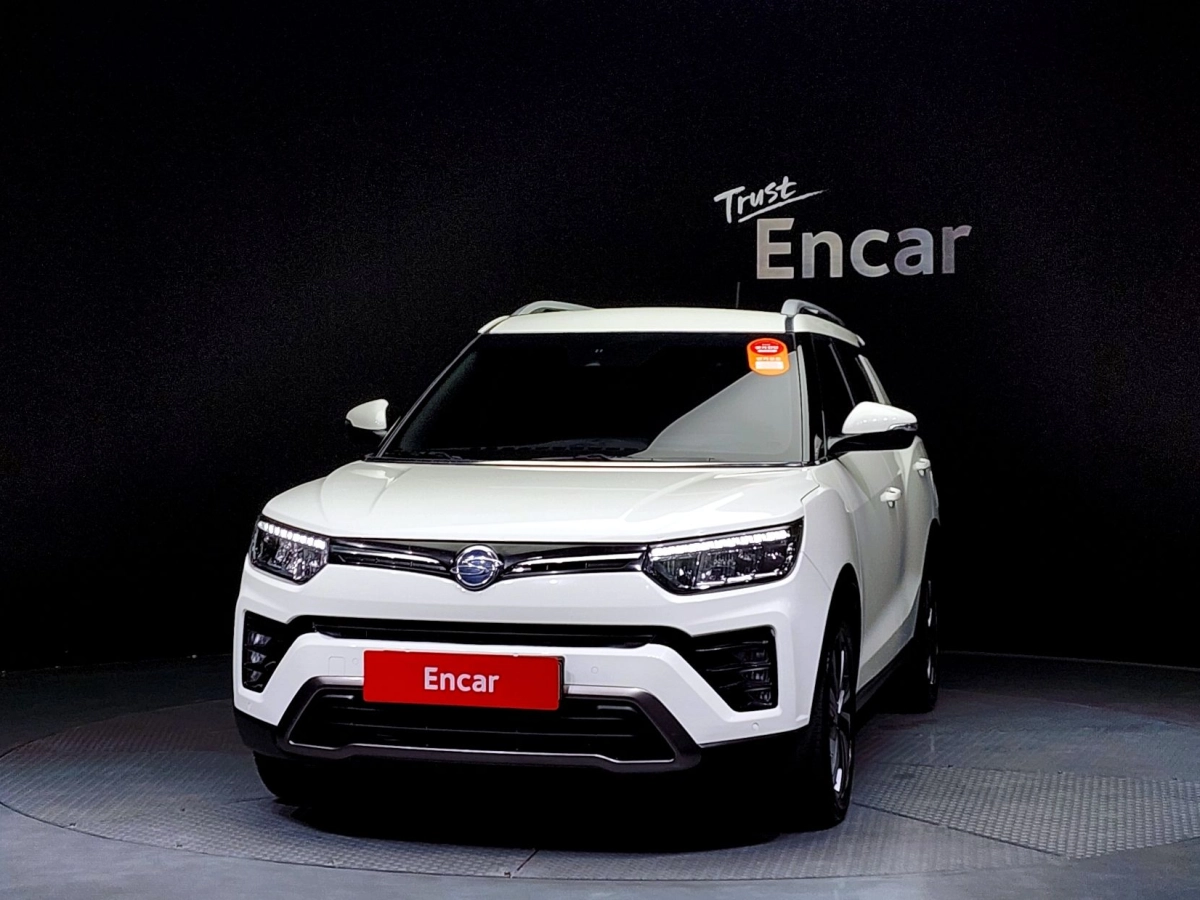 SSANGYONG TIVOLI AIR