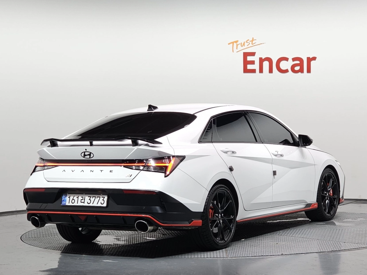 HYUNDAI AVANTE CN7