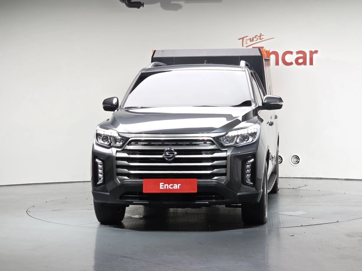 SSANGYONG REXTON SPORTS