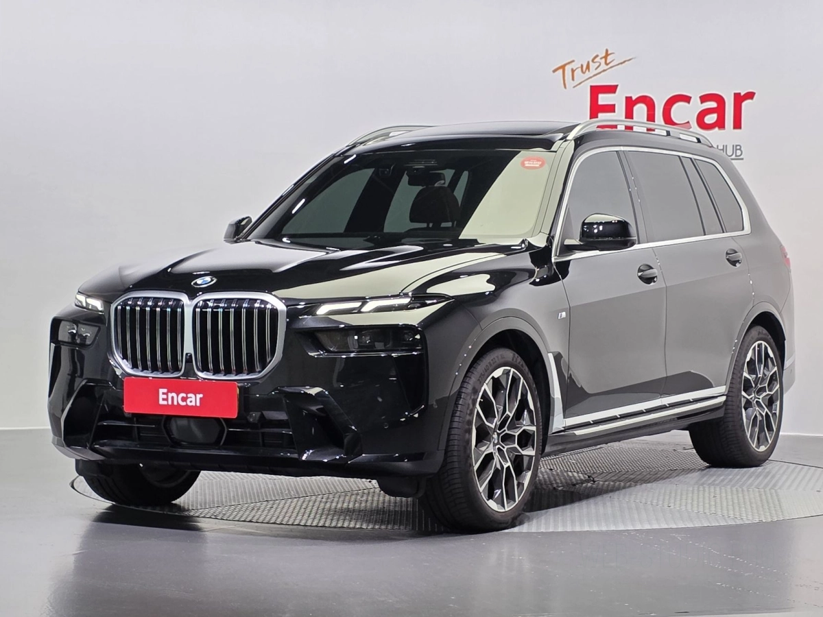 BMW X7 G07