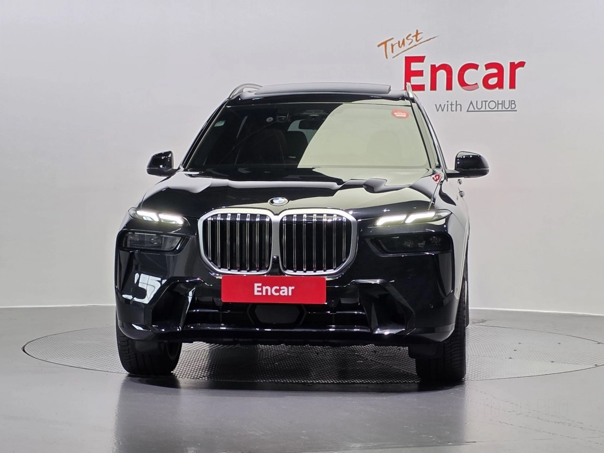 BMW X7 G07