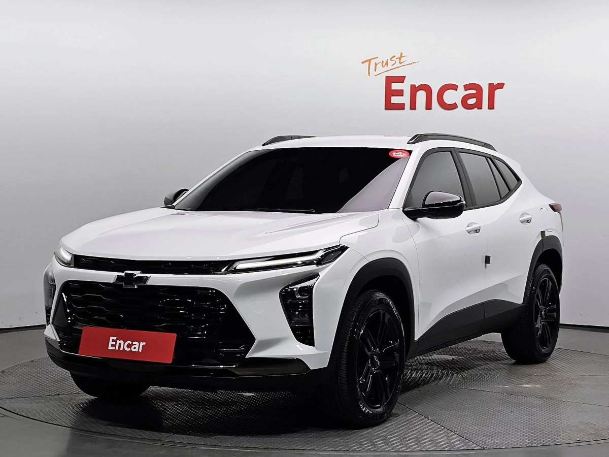 DAEWOO TRAX 크로스