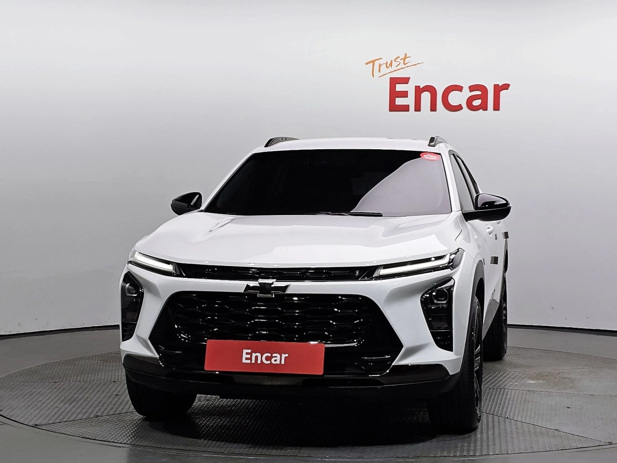 DAEWOO TRAX 크로스