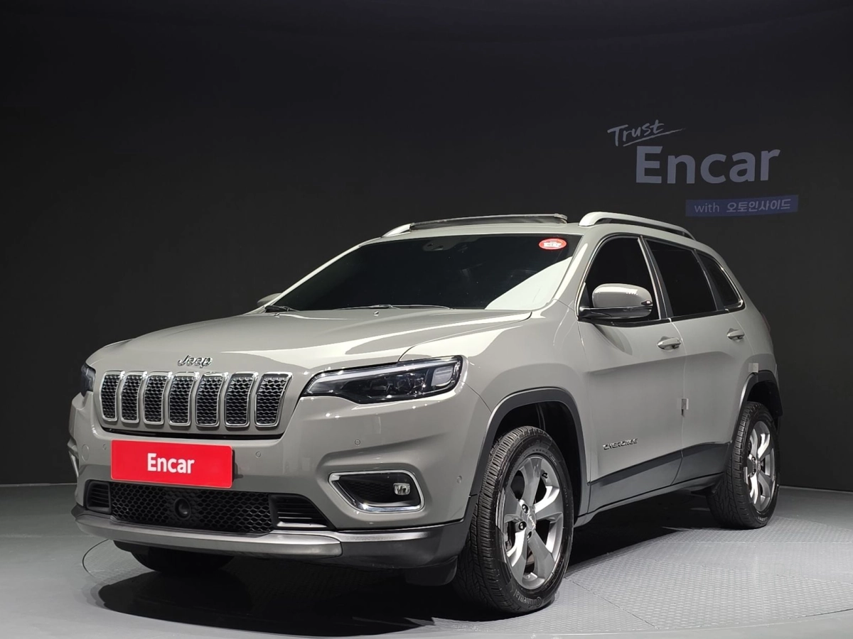 JEEP CHEROKEE KL
