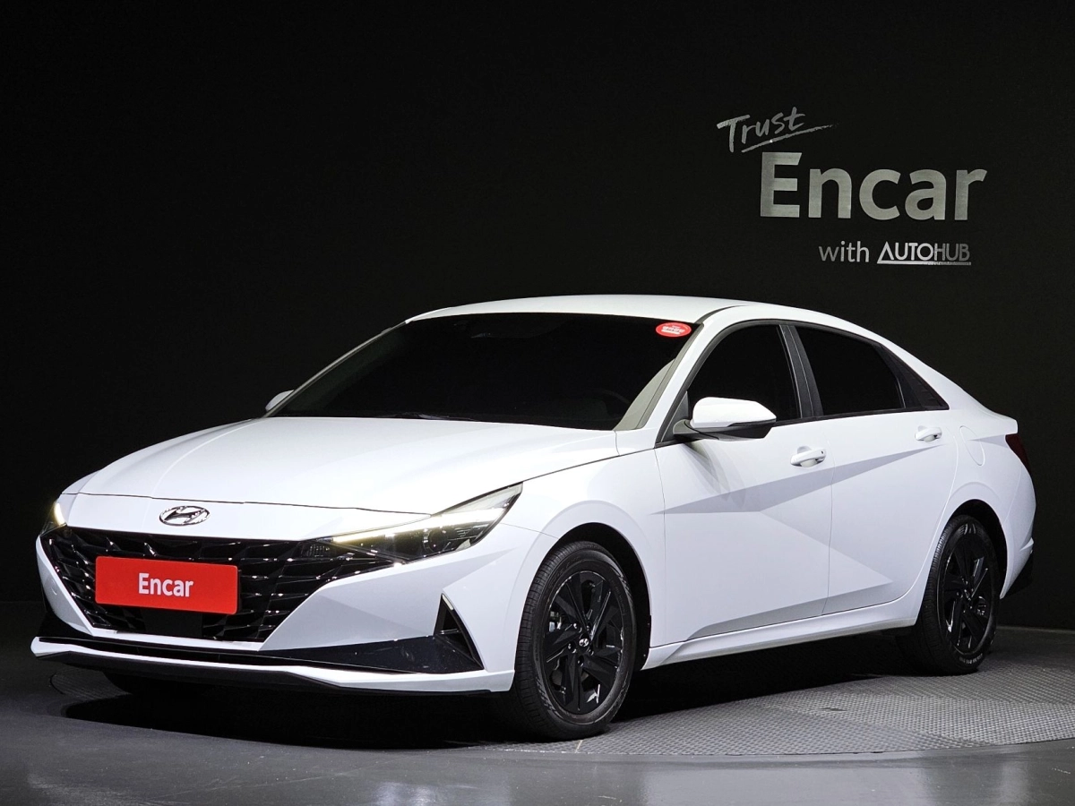 HYUNDAI AVANTE HYBRID CN7