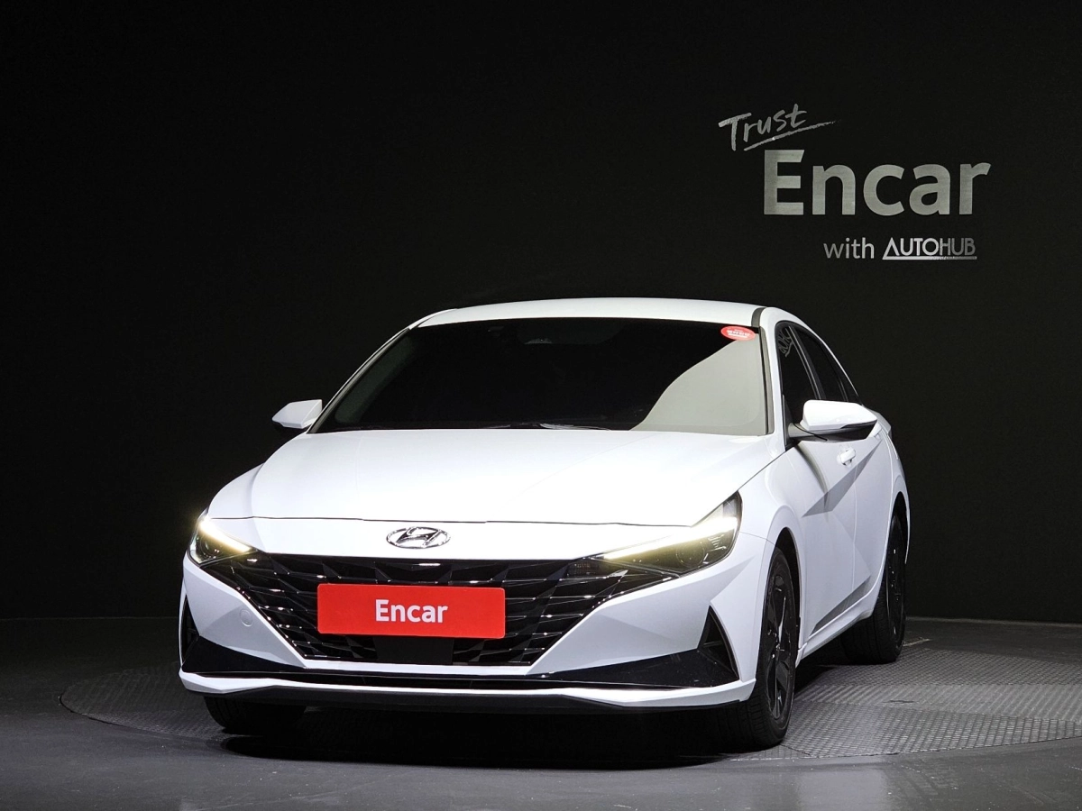 HYUNDAI AVANTE HYBRID CN7