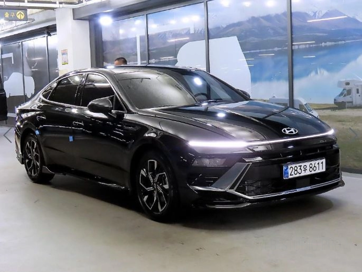 HYUNDAI SONATA 디 엣Ȅ