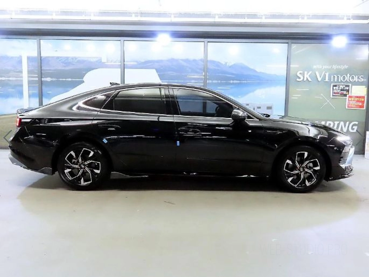 HYUNDAI SONATA 디 엣Ȅ