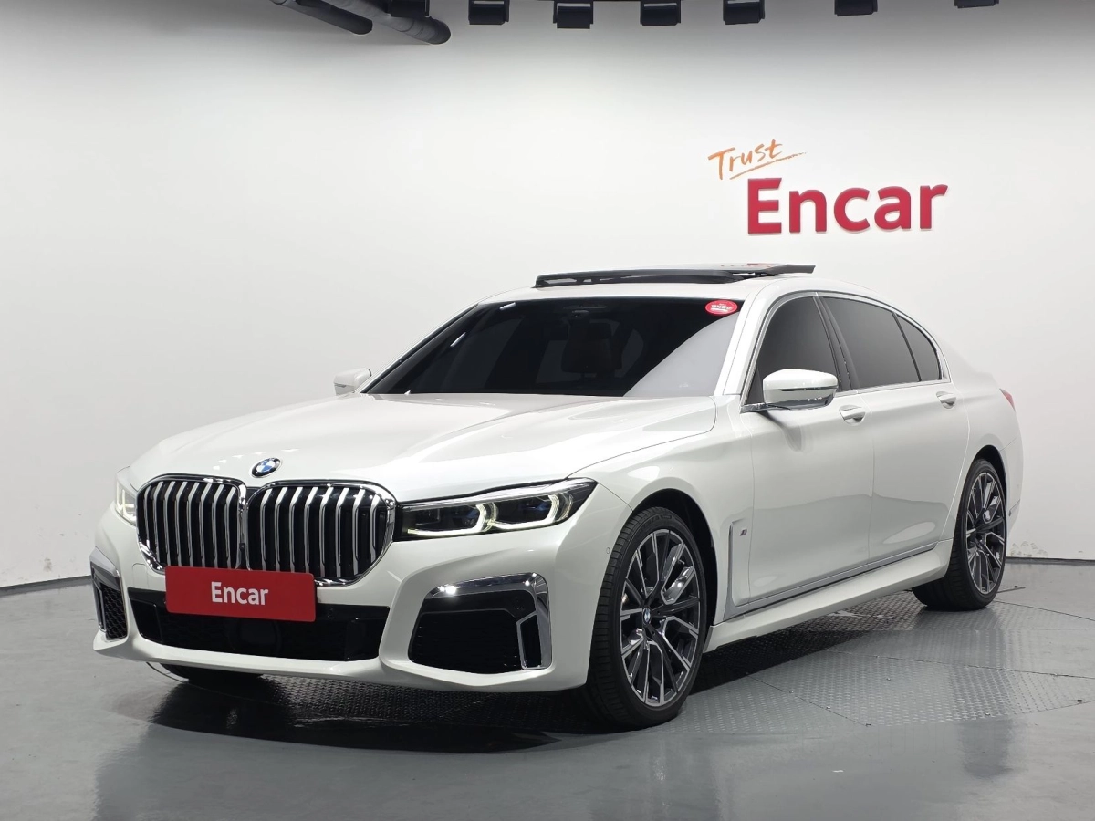 BMW 7-SERIES G11 2022