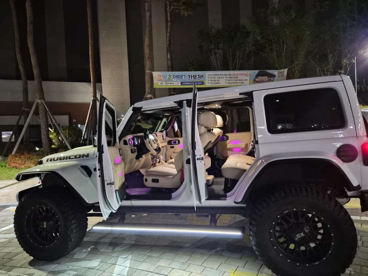 JEEP WRANGLER JL