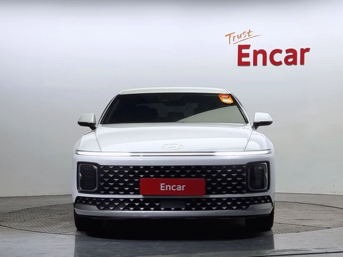 HYUNDAI GRANDEUR GN7