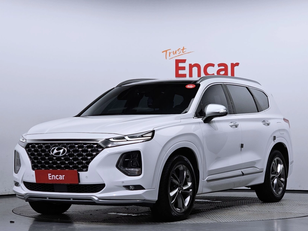 HYUNDAI SANTAFE TM 2019