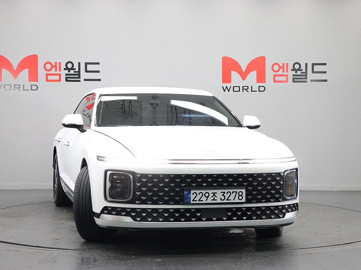 HYUNDAI GRANDEUR GN7