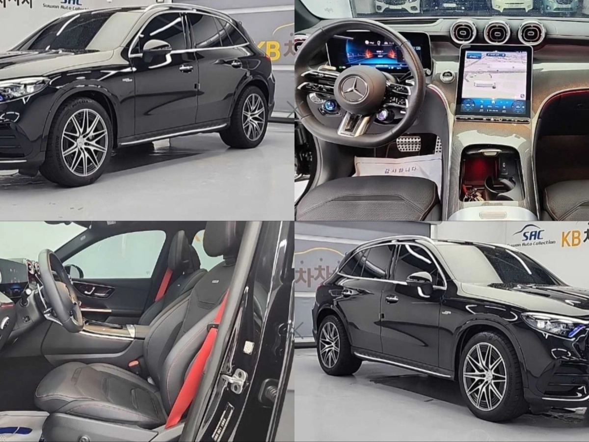 MERCEDES BENZ GLC-CLASS X254