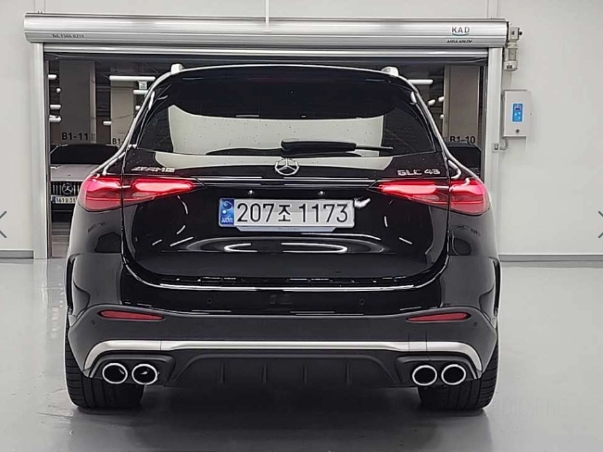 MERCEDES BENZ GLC-CLASS X254